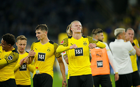 Fotbalisté Dortmundu po dramatické výhe nad Hoffenheimem. Rozhodl v nastavení...