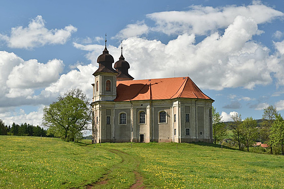 Broumovské kostely