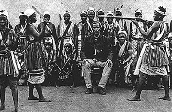 Takzvané Dahomejské Amazonky byly obávanou vojenskou silou. Postavily se i...