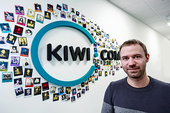 Zakladatel Kiwi.com Oliver Dlouhý