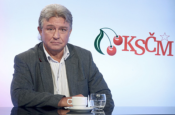 Bývalý poslanec za KSČM Jiří Dolejš
