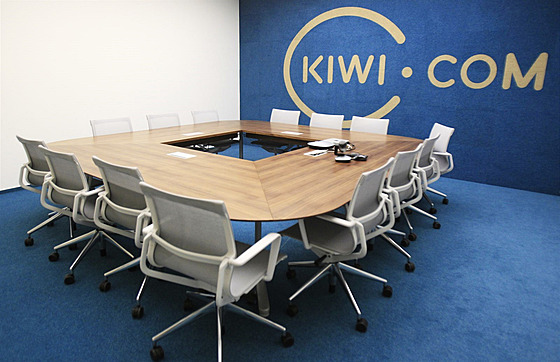 Vyhledávač letenek Kiwi.com otevřel novou pobočku v bohunickém kampusu.