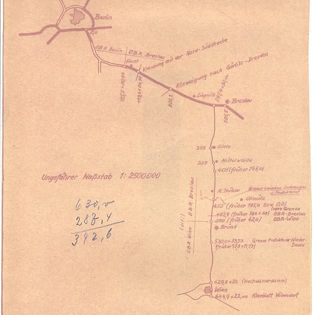 Němci při výstavbě Hitlerovy dálnice dbali na detaily, postavili k ní i hotel