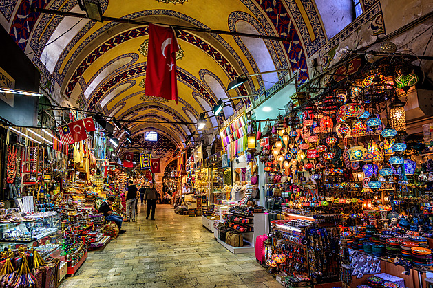 Proč navštívit Istanbul v zimě. Bránu Orientu si užijete v nebývalém klidu