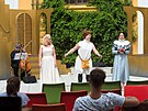 Slovck divadlo zahajuje sezonu klasikou - pedstavenm Romeo a Julie od...