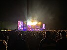 Divokej Bill na festivalu Hrady CZ na Bezdzu (28. srpna 2021)