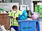 Výzkumníci z Masarykovy univerzity rozebrali odpad z 900 brnnských domácností...