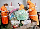 Vzkumnci z Masarykovy univerzity rozebrali odpad z 900 brnnskch domcnost...