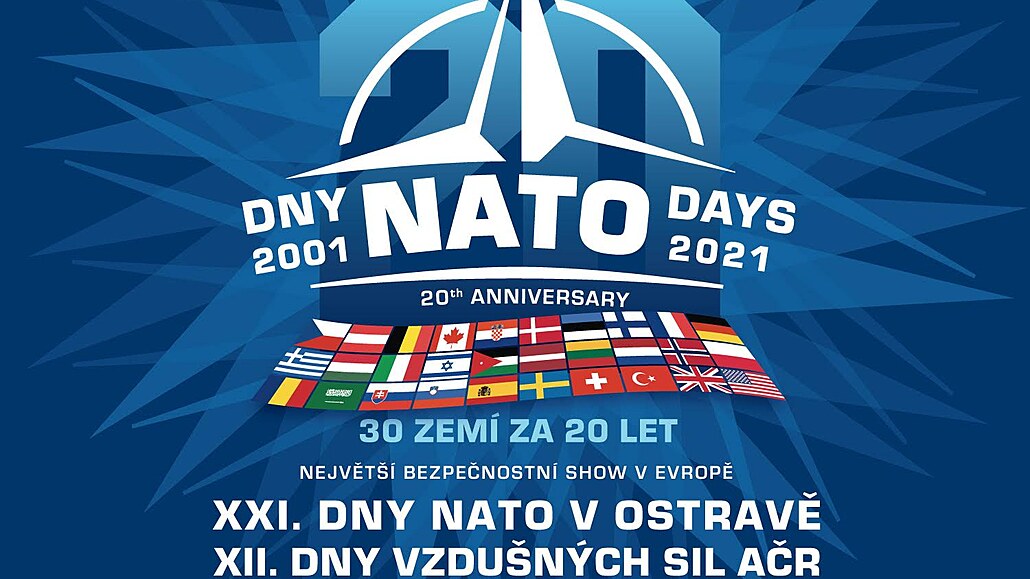 Kdo organizuje Dny NATO?
