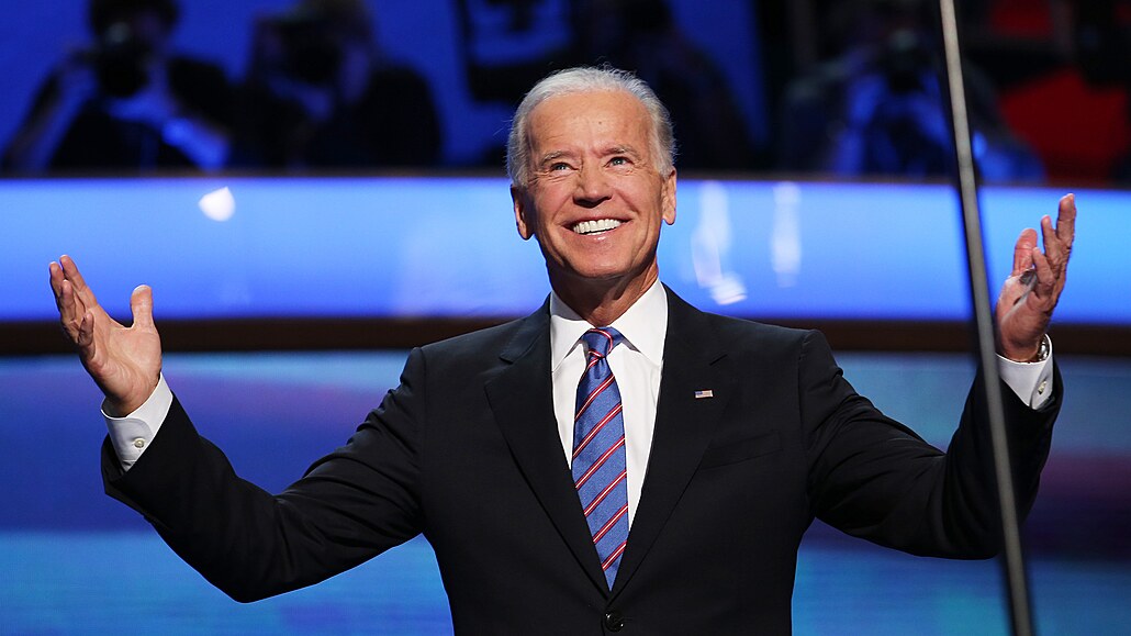 Americký prezident Joe Biden