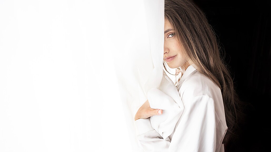 Sara Sandeva (Karlovy Vary, 27. srpna 2021)