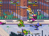 Teenage Mutant Ninja Turtles: Shredder’s Revenge