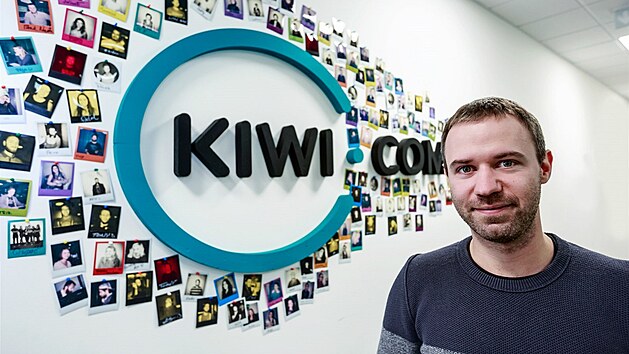 Zakladatel Kiwi.com Oliver Dlouhý.