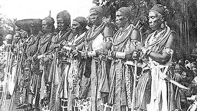 Takzvané Dahomejské Amazonky byly obávanou vojenskou silou. Postavily se i francouzským kolonizátorům.