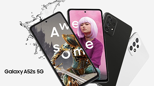 Samsung A52s 5G