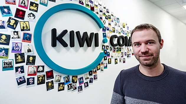 Zakladatel Kiwi.com Oliver Dlouh