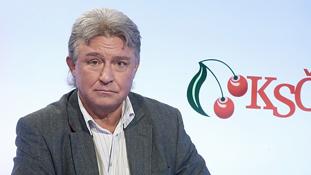 Hostem Rozstřelu je poslanec Jiří Dolejš, který kandiduje za KSČM v Praze. (24. srpna 2021)