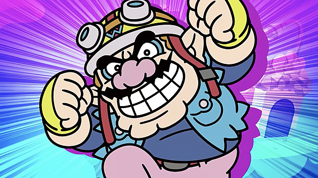 WarioWare: Get It Together!