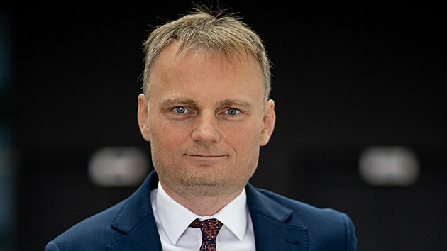 Pavel Čmelík, ředitel útvaru řízení rozvojových projektů ČEZ