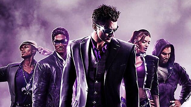 Saint's Row: The Third