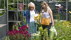 Letní etapa zahradnického veletrhu a květinové výstavy Flora Olomouc nabídla...