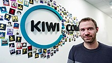Zakladatel Kiwi.com Oliver Dlouhý. | na serveru Lidovky.cz | aktuální zprávy