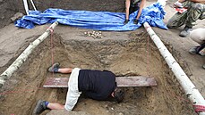 Pro archeology jde o mimo�ádný objev.