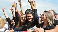 Fanouci na festivalu Hrady CZ na Bezdzu (28. srpna 2021)