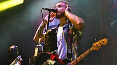 Na Hradech letos zahraje i kapela Mirai.