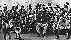 Takzvané Dahomejské Amazonky byly obávanou vojenskou silou. Postavily se i...