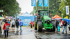 Organizáto�i by rádi p�ivítali 100 tisíc náv�t�vník�.