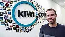 Zakladatel Kiwi.com Oliver Dlouhý