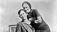 Láska a za hrob. Bonnie a Clyde nabízejí archetypální píbh milenc,...