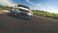 Cupová Octavia dá �iroké ve�ejnosti ochutnat velice slu�ný a rychlý závodní...