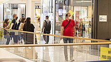 Pokles zájmu o o�kování a rapidní zkrácení �ekací lh�ty ve front� u o�kovacího...