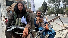 Síly odporu vůči Tálibánu získaly pod kontrolu tři okresy na severu Afghánistánu. Boje si vyžádaly řadu obětí