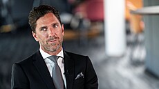 Henrik Lundqvist oznámil konec hokejové kariéry.