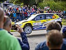 Barum Czech Rally Zln 2021.