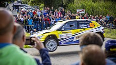 Barum Czech Rally Zlín 2021.