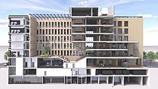 �Tento p�ístup k architektu�e a návrh�m, zejména v tak citlivém území, jakým...