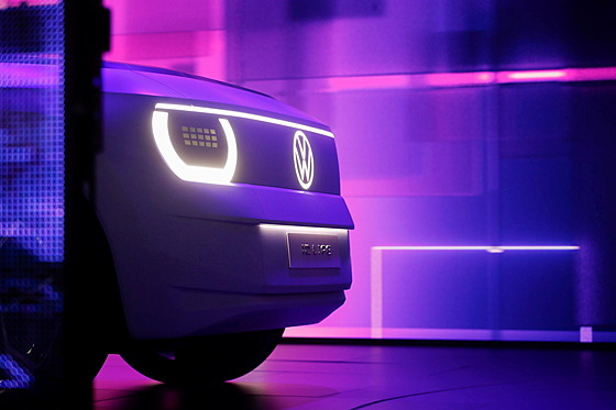 Volkswagen ID. Life pi premiée na autosalonu v Mnichov