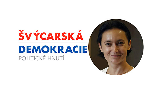 Soa Peková kandiduje za výcarskou demokracii