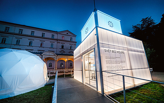 Laborato Svt bez koue na Mezinárodním filmovém festivalu v Karlových Varech