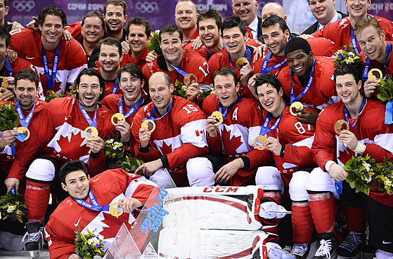Hokejisté z NHL si naposledy zahráli na olympijském turnaji v roce 2014, kdy...