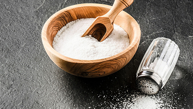 Sůl pomáhá i škodí. Na co si dát pozor, abychom neohrozili své zdraví