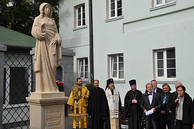 Patronka, matka a babička vládců. Život svaté Ludmily známe jen z legend