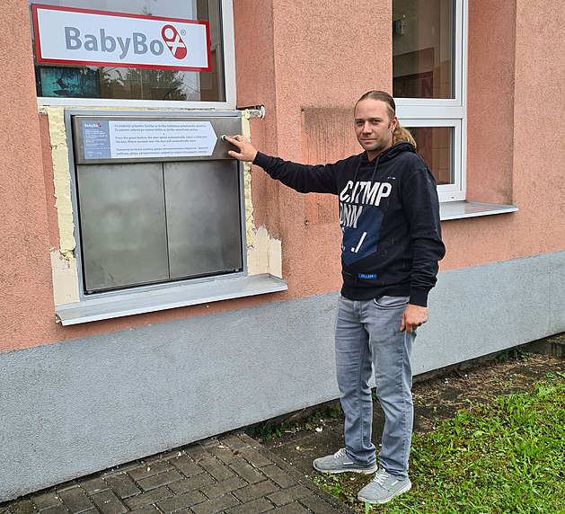 Nemocnice s poliklinikou v Karviné - Ráji má nový moderní babybox. Jen musí...