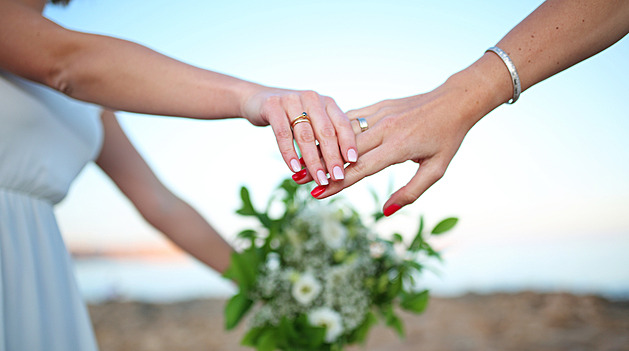 Zakotvení manželství jako svazku muže a ženy? Většina institucí je proti