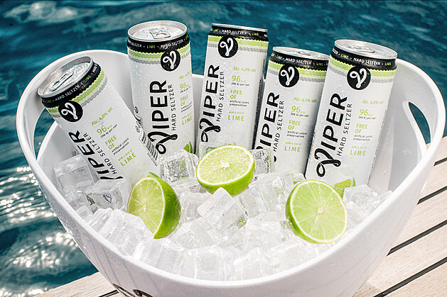 Viper Hard Seltzer