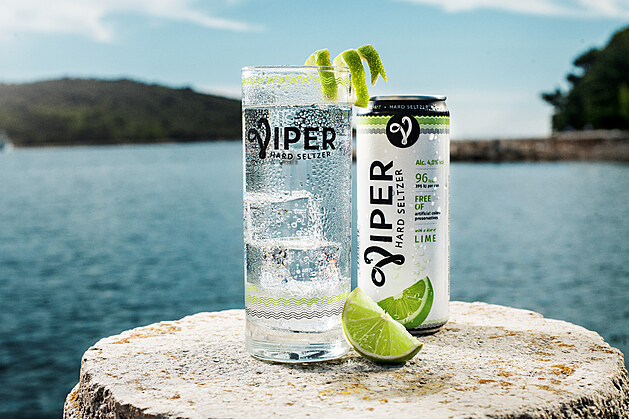 Viper Hard Seltzer